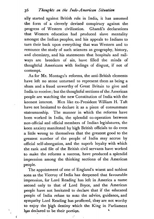 مجلّد ١٨: مقابلة الملك فيصل — المجلة الآسيوية (1922)