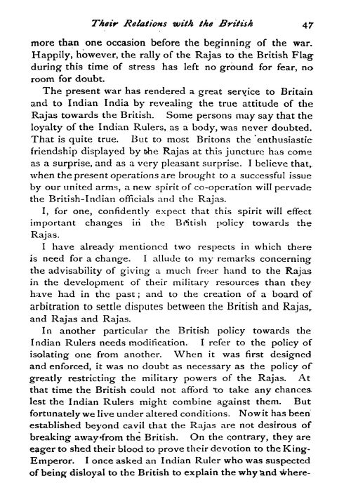 مقال روم الملاحيّ — البصرة والطريق البحري في الخليج — المجلة الآسيوية (1916) · متوسط