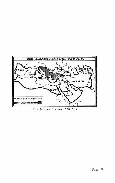 ذكر الخليج العربي في تاريخ وحضارة الإسلام المبكرة