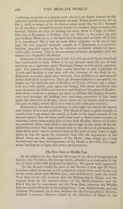 حملة مكافحة الجراد في الجزيرة العربية 1943-1944 — مجلة العالم الإسلامي، 1945 (ص84)
