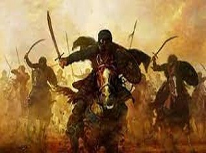 جيوش الإسلام في حروب الفتوحات