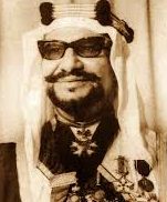 الشيخ عبدالله الجابر الصباح رئيس دائرة المعارف