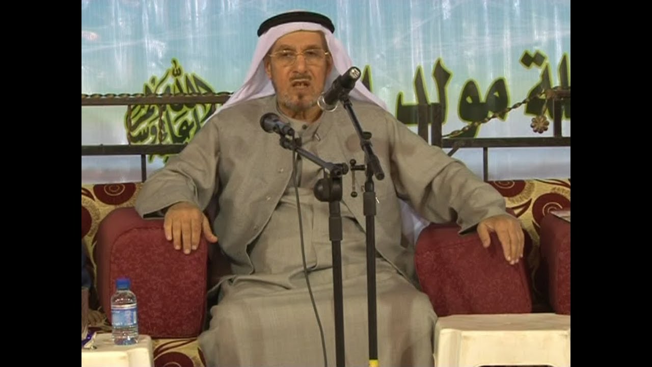 تسجيل مرئي لحفل المولد النبوي الشريف المُقام في ديوان السيد يوسف السيد هاشم الرفاعي بالكويت عام 2001م الموافق 1432هـ. يُوثّق الحفل الاحتفالات الدينية التي كانت تُقام في ديوان أحد أبرز الشخصيات الدينية الكويتية، وهو من الأدلة الأرشيفية على تقاليد إحياء المولد النبوي في بيوت الوجهاء والأعيان الكويتيين.